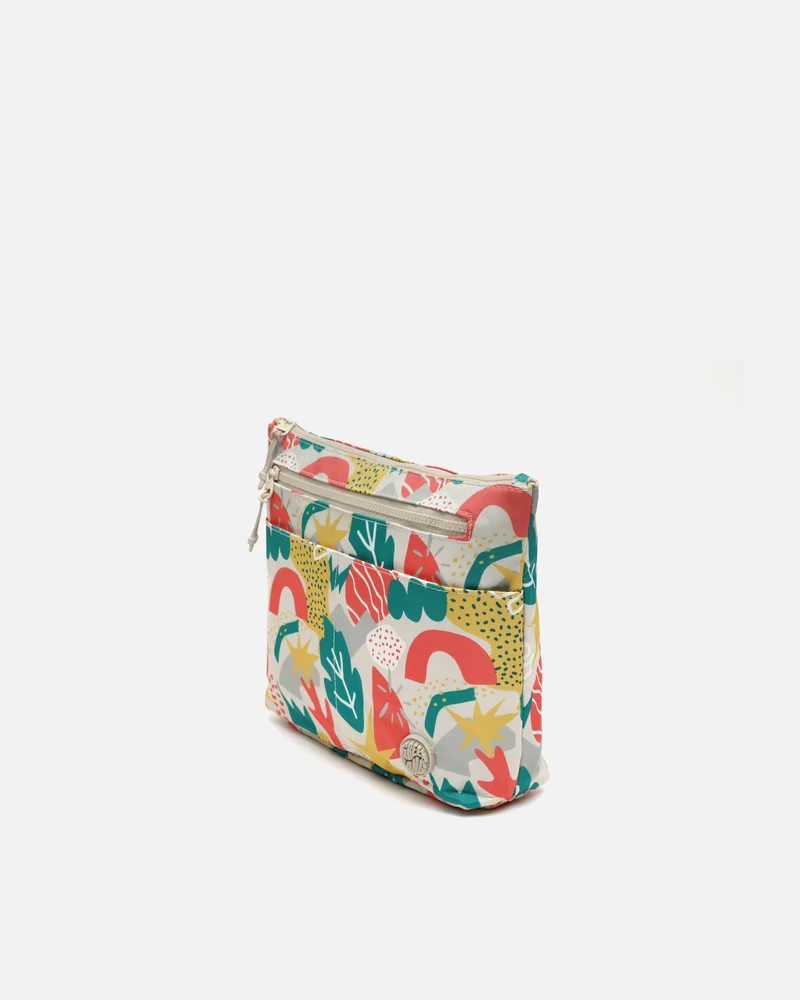 Wanda organizador en nylon reciclado