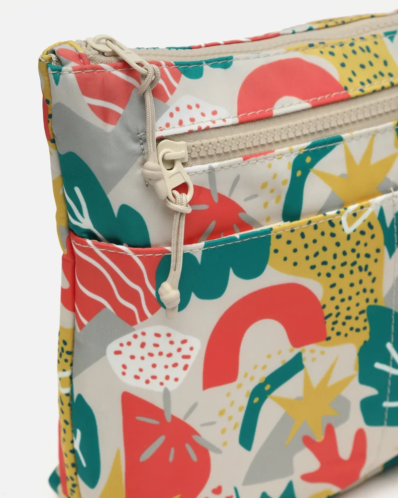 Wanda organizador en nylon reciclado