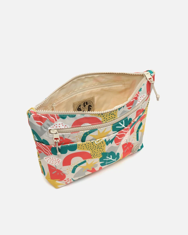 Wanda organizador en nylon reciclado