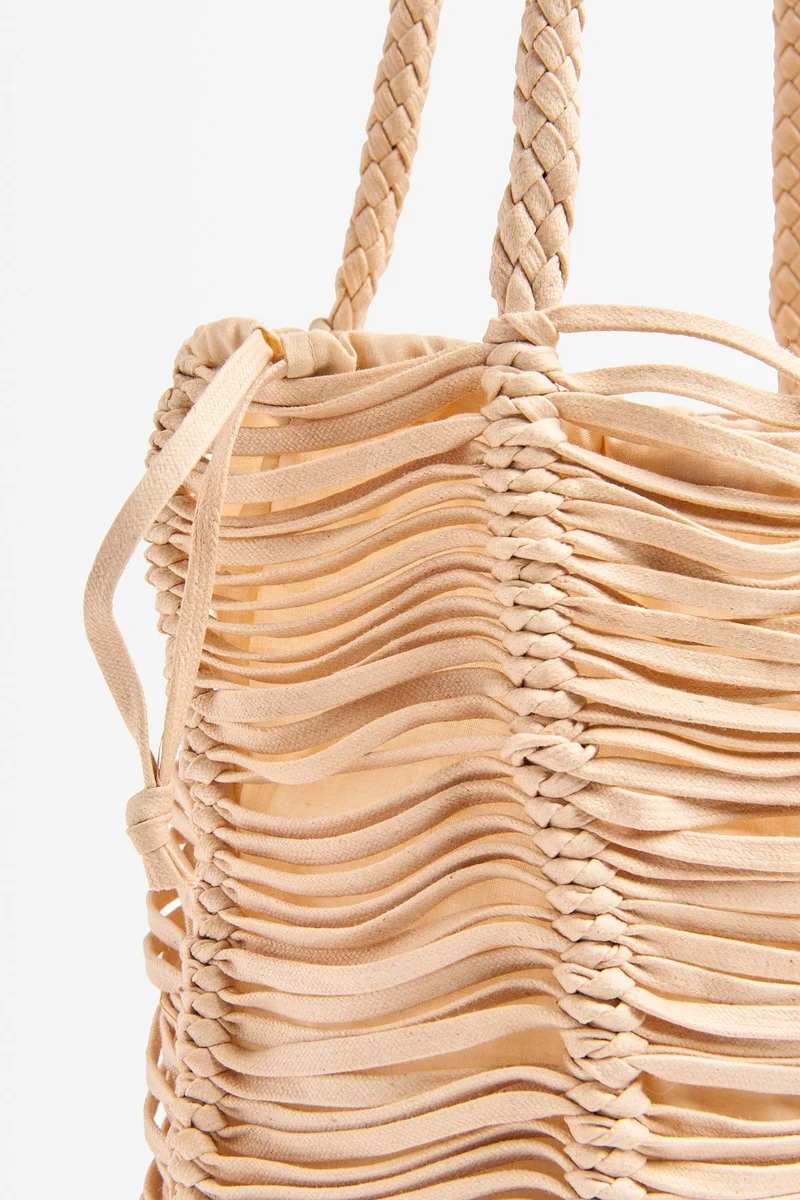BOLSO EUNEAS SALMON