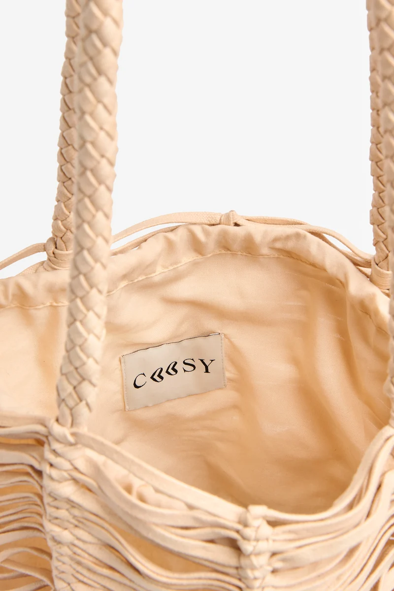 BOLSO EUNEAS SALMON