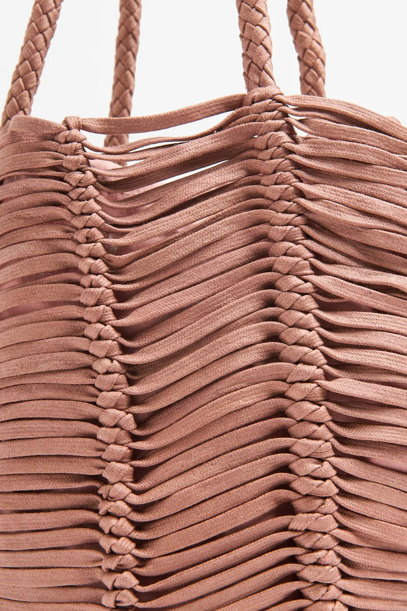 BOLSO EUNEAS MARRON