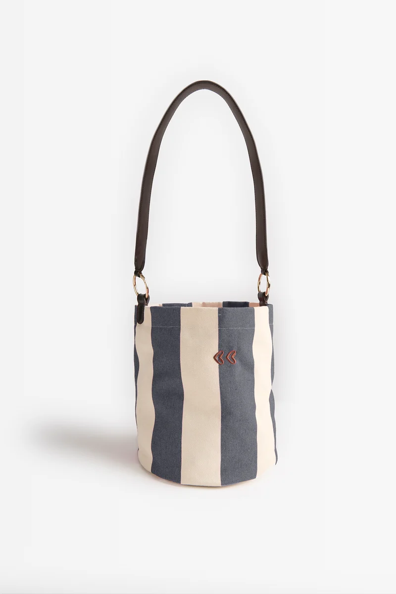 BOLSO CUBO NEGRO