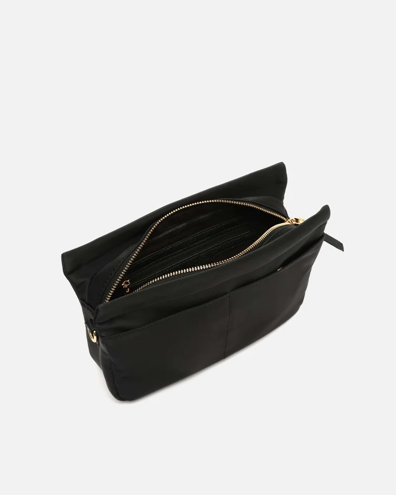 Basilisa bolso bandolera pequeño en nylon