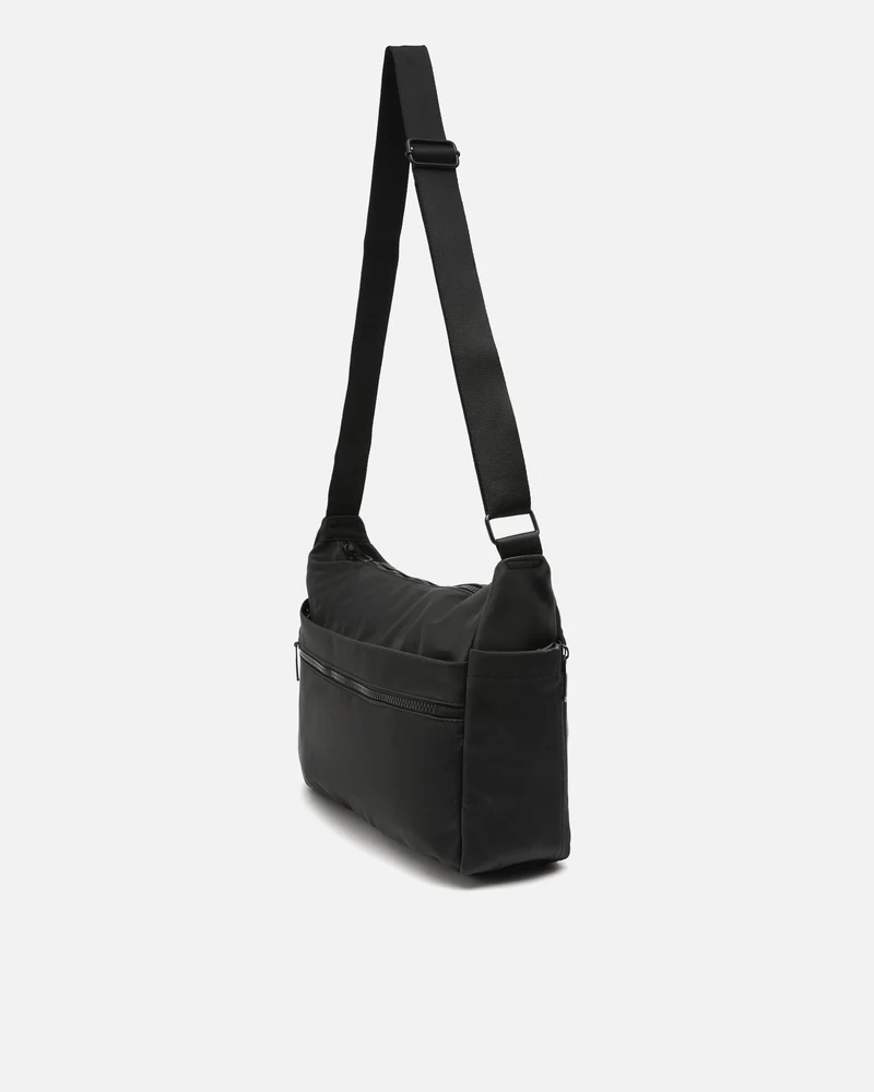 Sakar bolso bandolera mediano en nylon