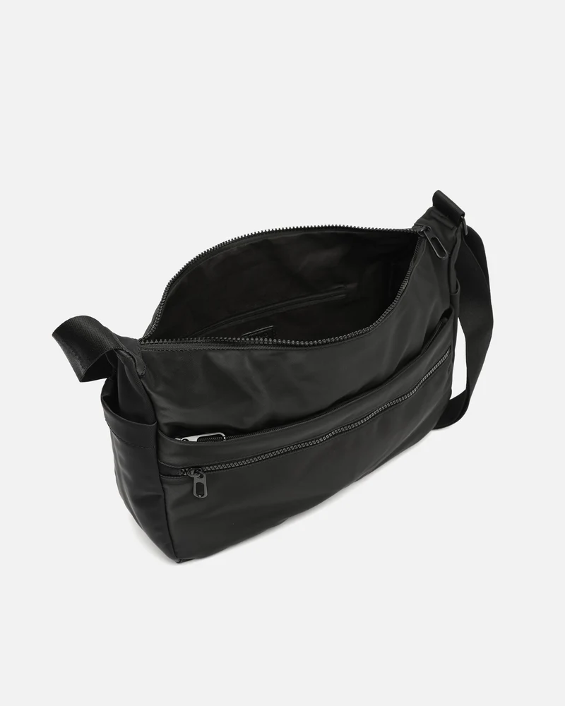Sakar bolso bandolera mediano en nylon