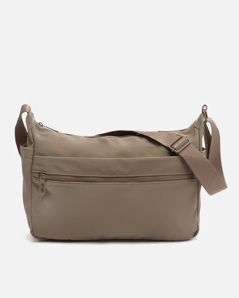 Sakar bolso bandolera mediano en nylon