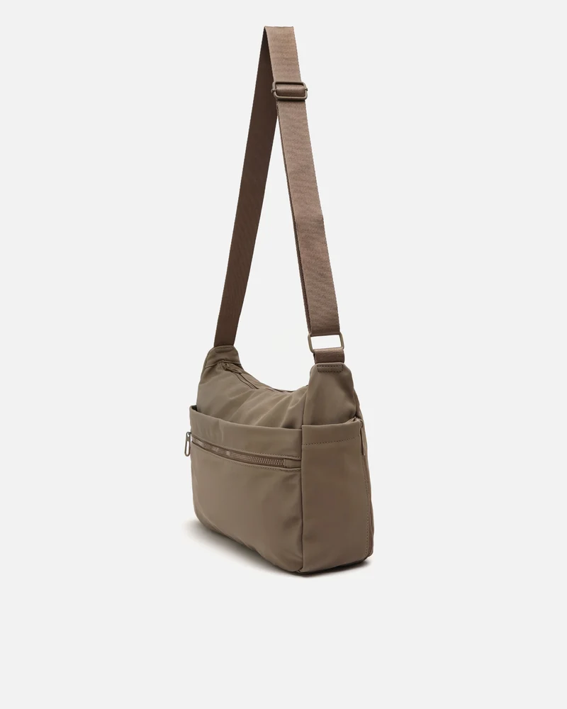 Sakar bolso bandolera mediano en nylon