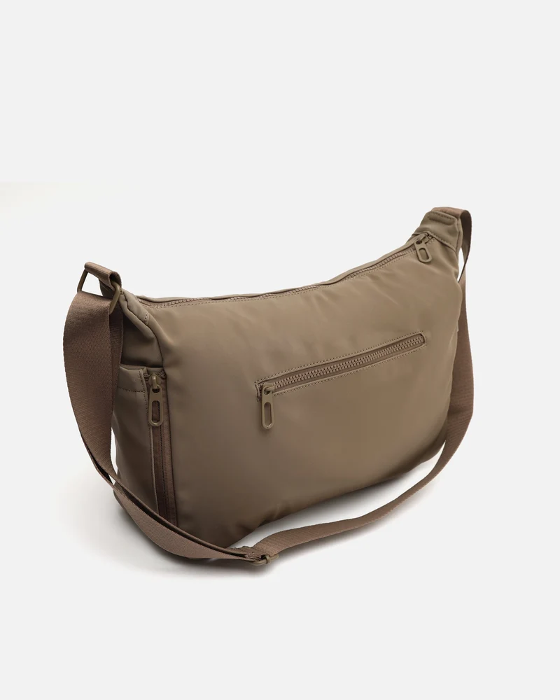 Sakar bolso bandolera mediano en nylon