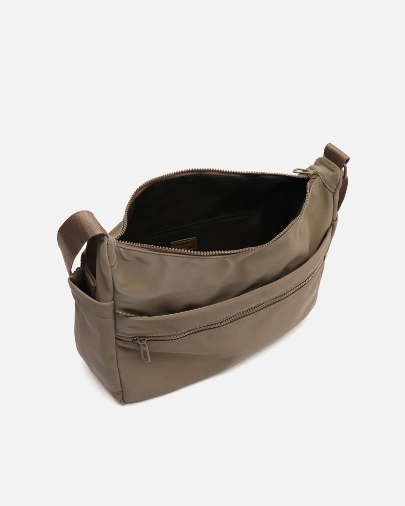 Sakar bolso bandolera mediano en nylon