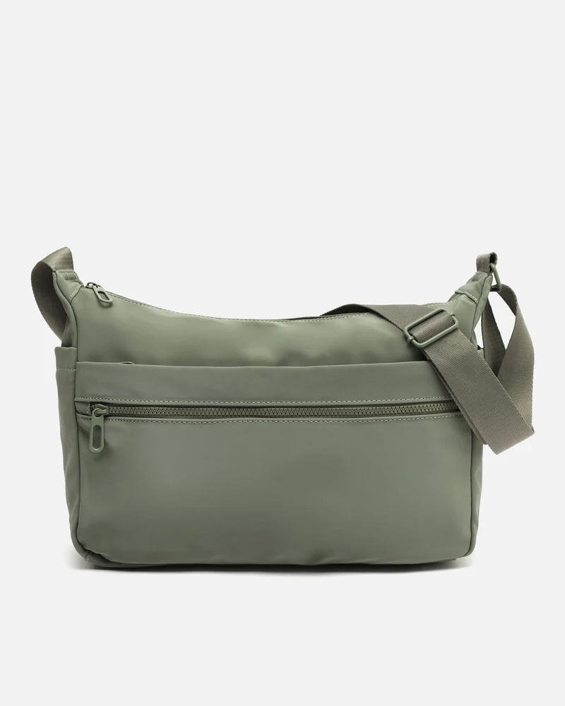 Sakar bolso bandolera mediano en nylon