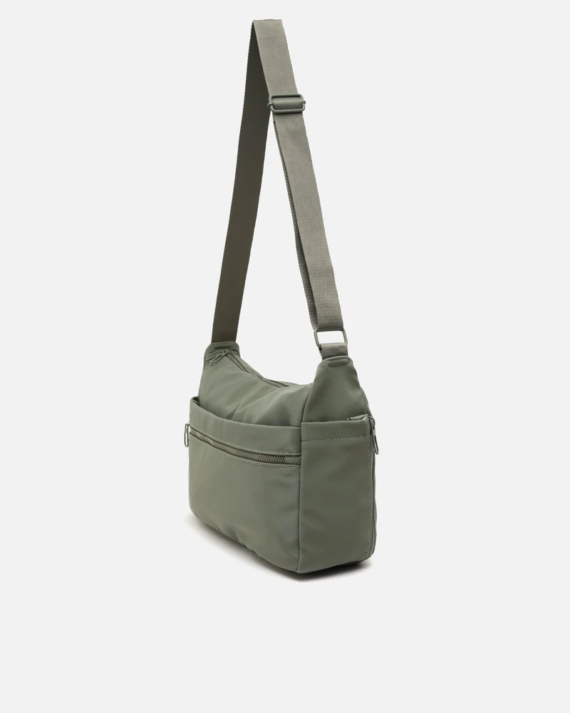 Sakar bolso bandolera mediano en nylon