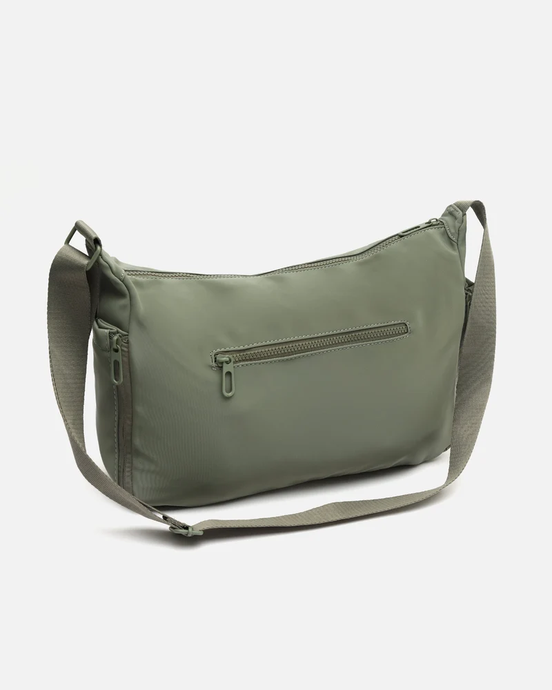 Sakar bolso bandolera mediano en nylon