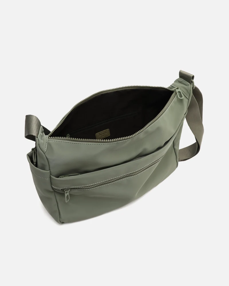 Sakar bolso bandolera mediano en nylon