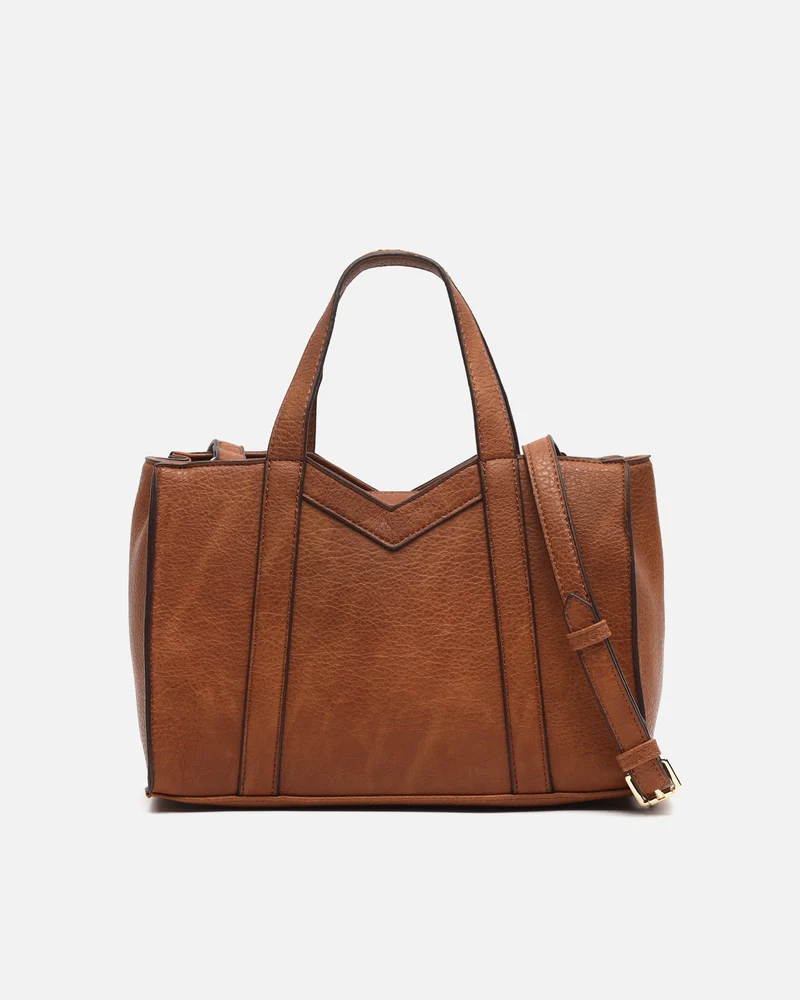Emmes bolso tote mediano con asa bandolera extraíble ED.