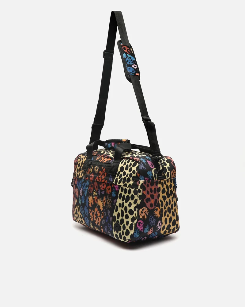 Menphis-3 bolsa fin de semana en nylon reciclado ED.