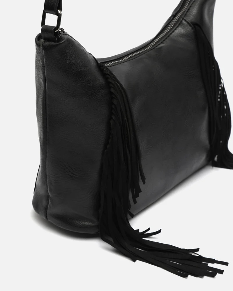 Evi bolso bandolera con flecos ED.