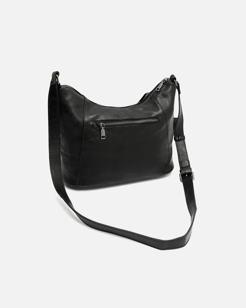 Evi bolso bandolera con flecos ED.