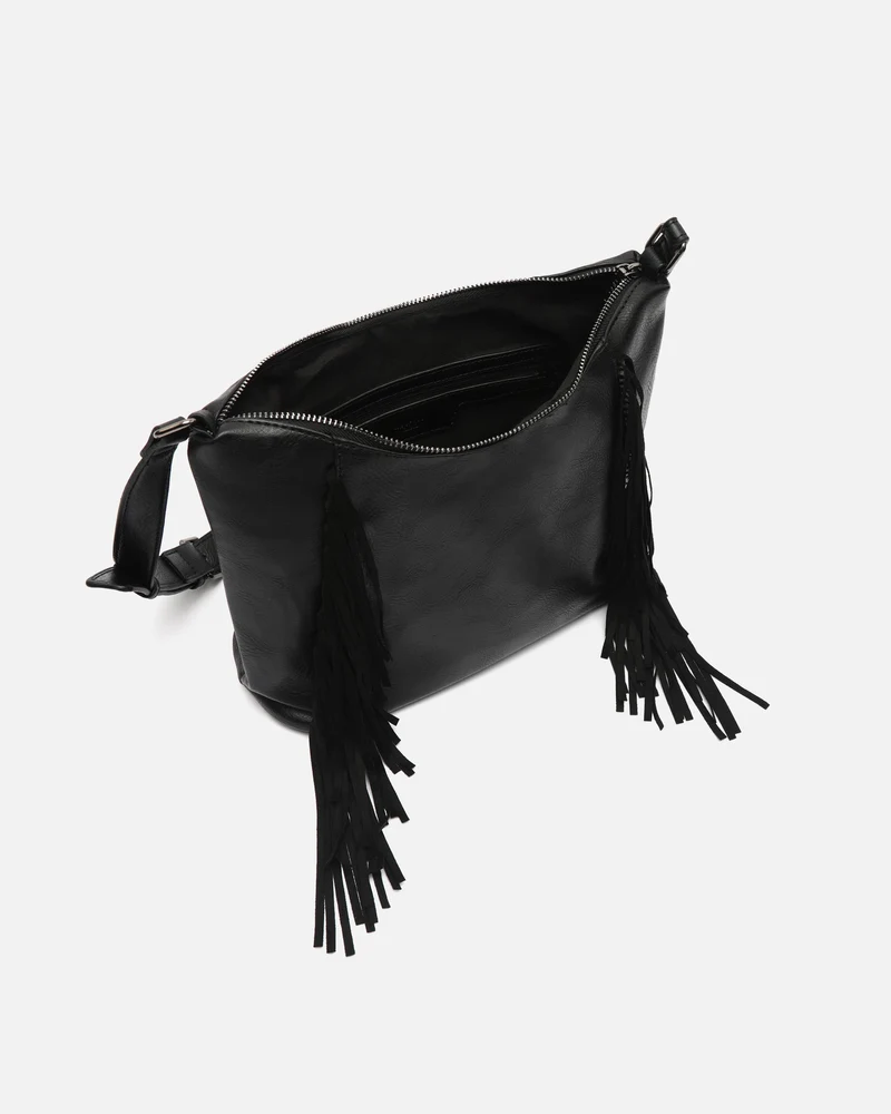 Evi bolso bandolera con flecos ED.