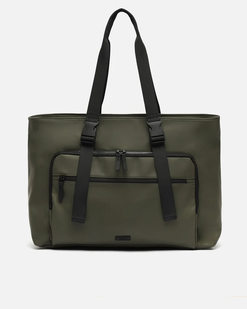 Gami bolsa fin de semana con bolsillo para portátil 15.6 pulgadas y bandolera extráible ED.