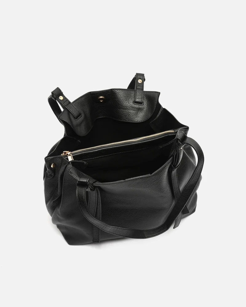 Ayaz bolso de hombro grande ED.