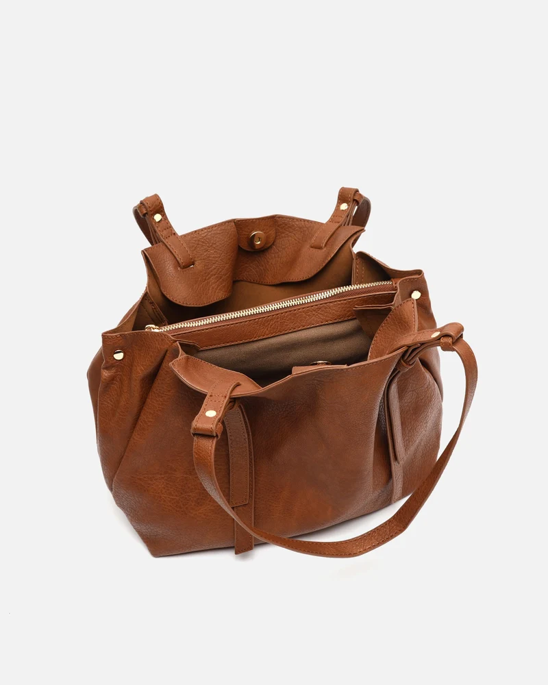 Ayaz bolso de hombro grande ED.