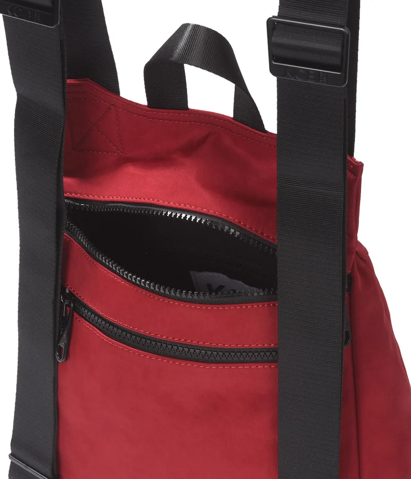 Mochila antirrobo pequeña KCB Maze
