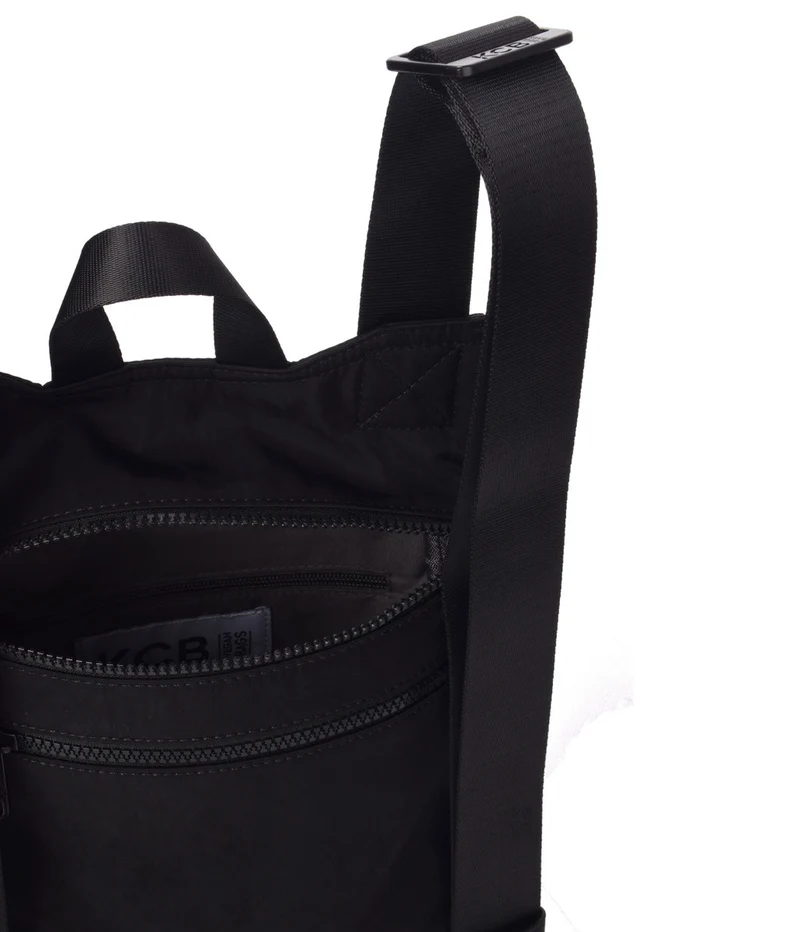 Mochila antirrobo pequeña KCB Maze