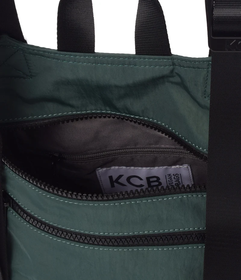 Mochila antirrobo pequeña KCB Maze