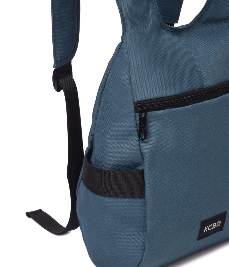 Mochila antirrobo mediana KCB Underseat