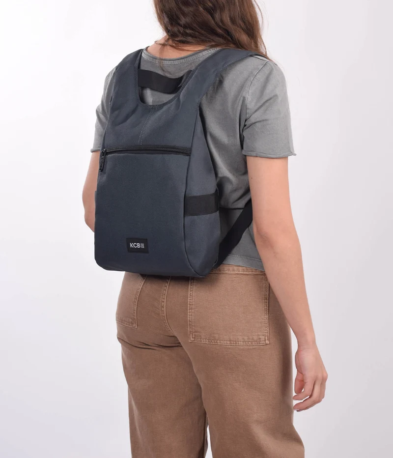 Mochila antirrobo pequeña KCB Underseat