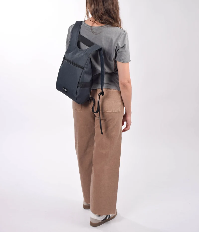 Mochila antirrobo pequeña KCB Underseat
