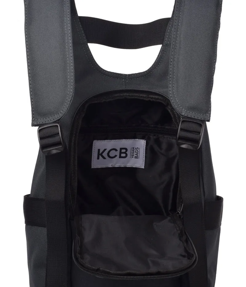 Mochila antirrobo pequeña KCB Underseat