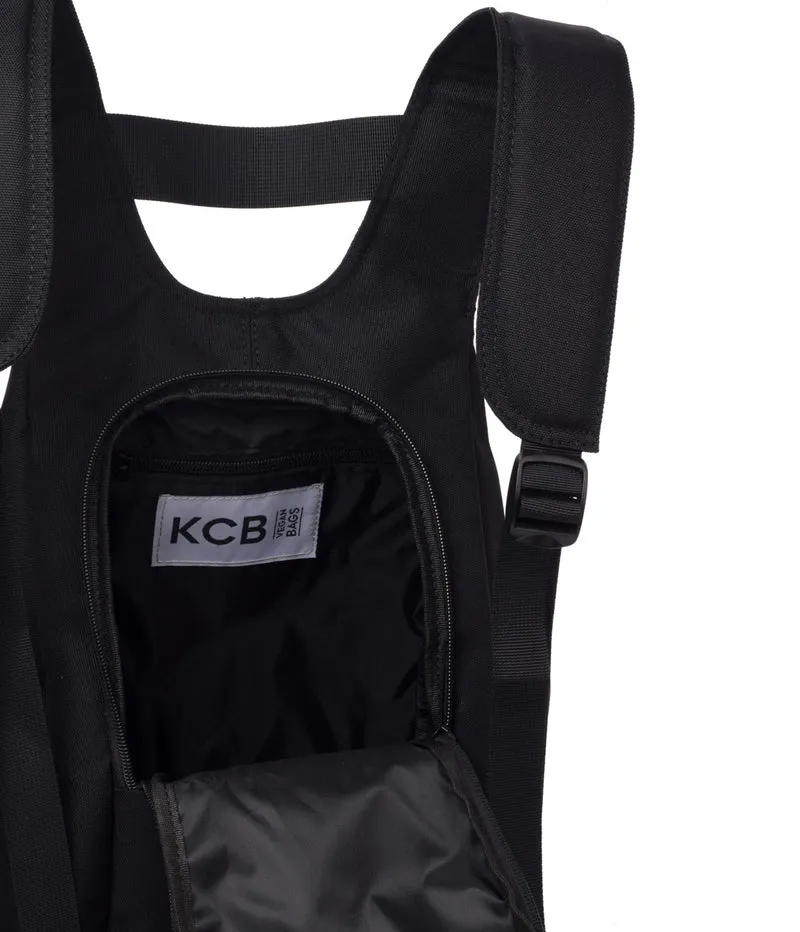 Mochila antirrobo pequeña KCB Underseat