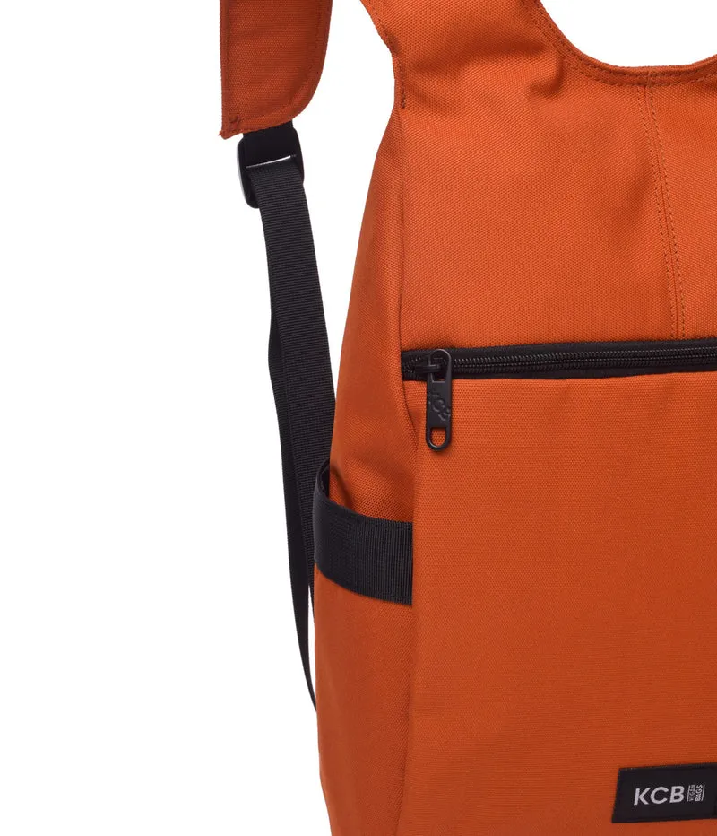 Mochila antirrobo mediana KCB Underseat
