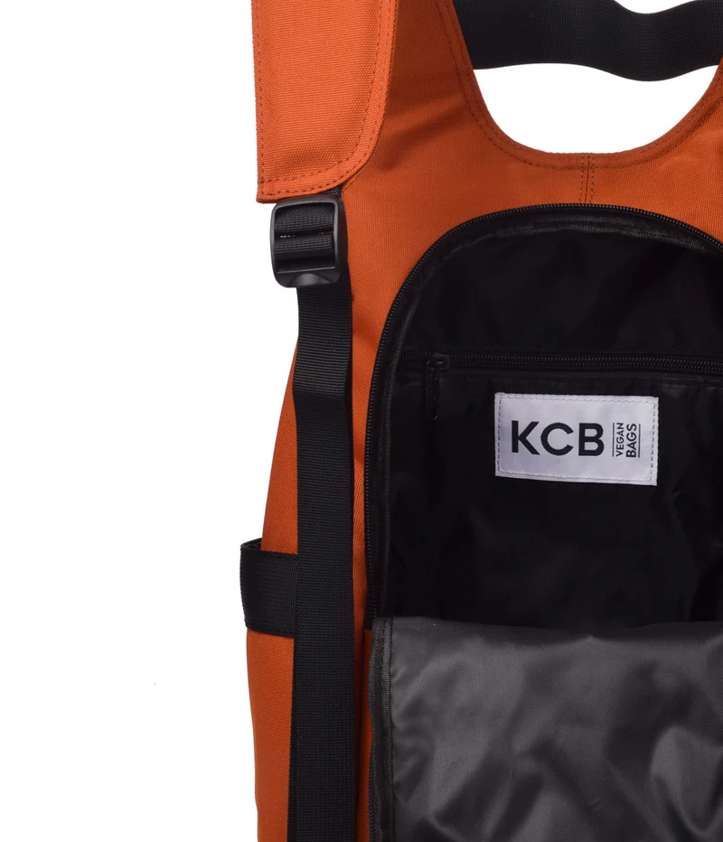 Mochila antirrobo mediana KCB Underseat