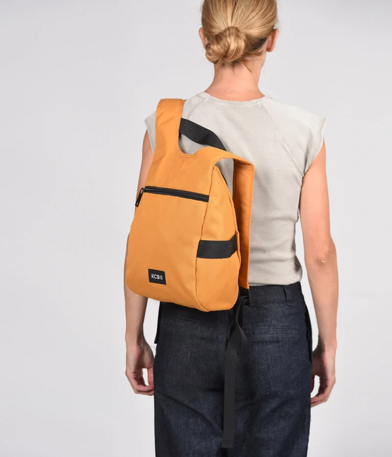 Mochila antirrobo mediana KCB Underseat
