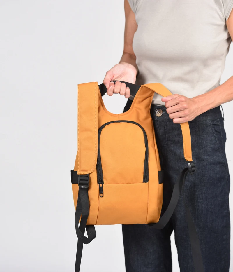 Mochila antirrobo mediana KCB Underseat