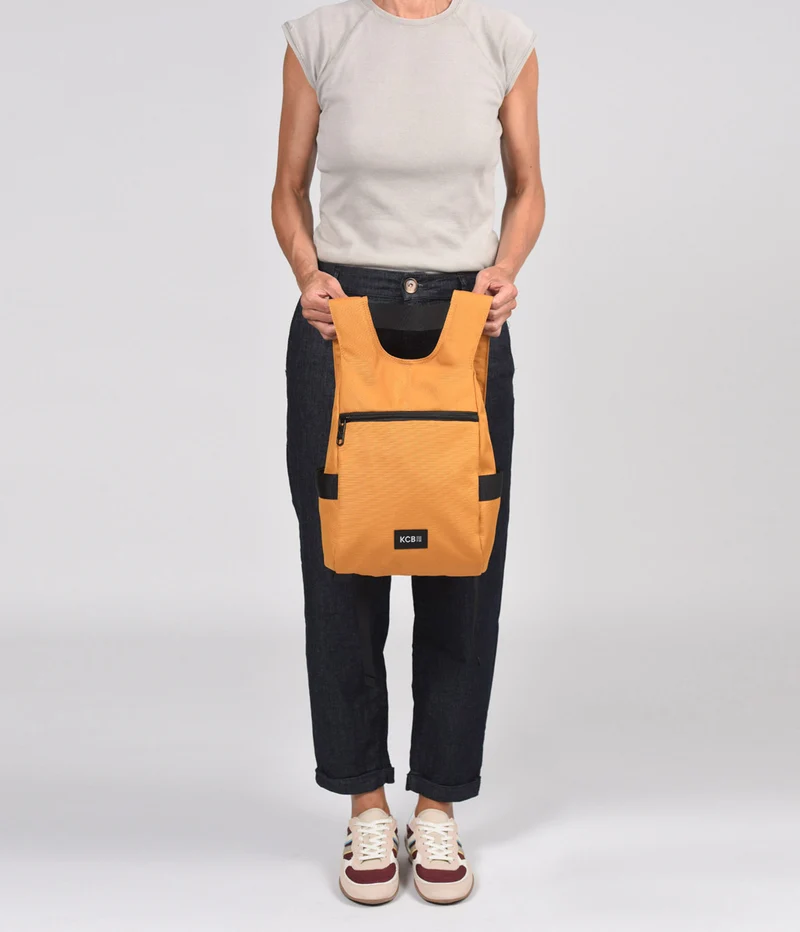 Mochila antirrobo mediana KCB Underseat