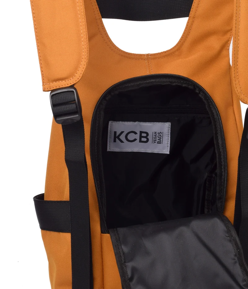 Mochila antirrobo mediana KCB Underseat