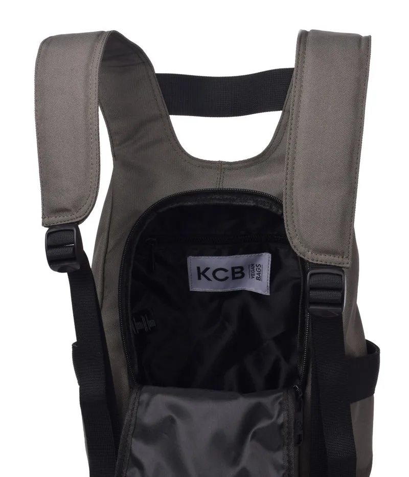 Mochila antirrobo pequeña KCB Underseat