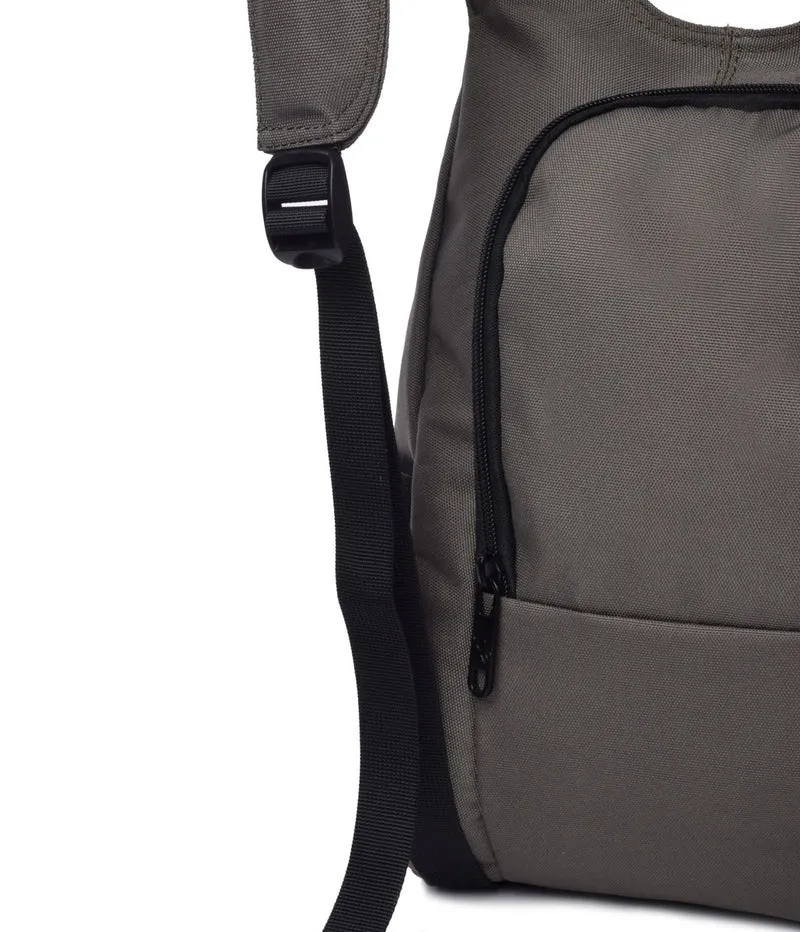 Mochila antirrobo pequeña KCB Underseat