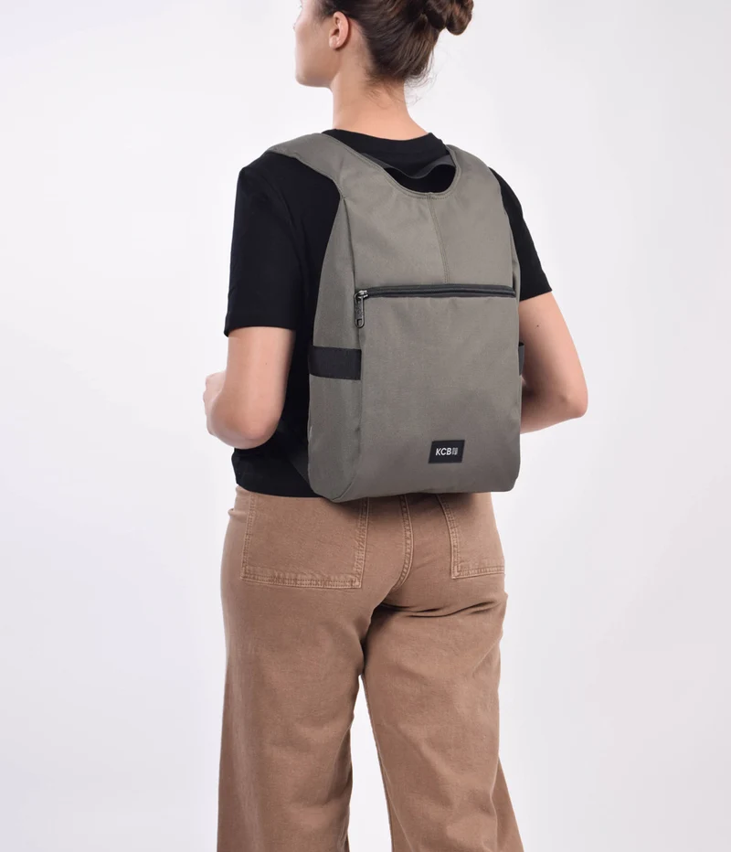 Mochila antirrobo grande KCB Underseat