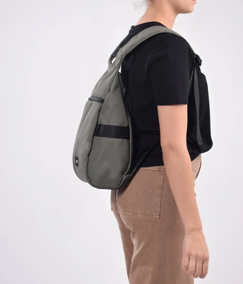 Mochila antirrobo grande KCB Underseat