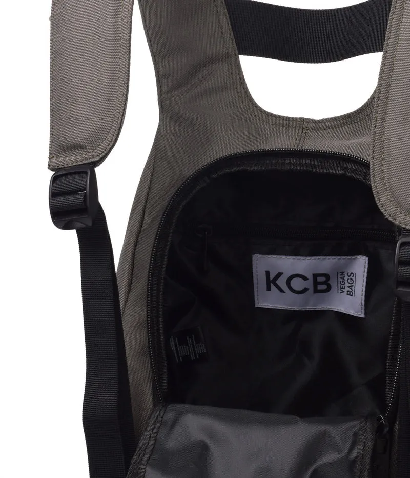 Mochila antirrobo grande KCB Underseat