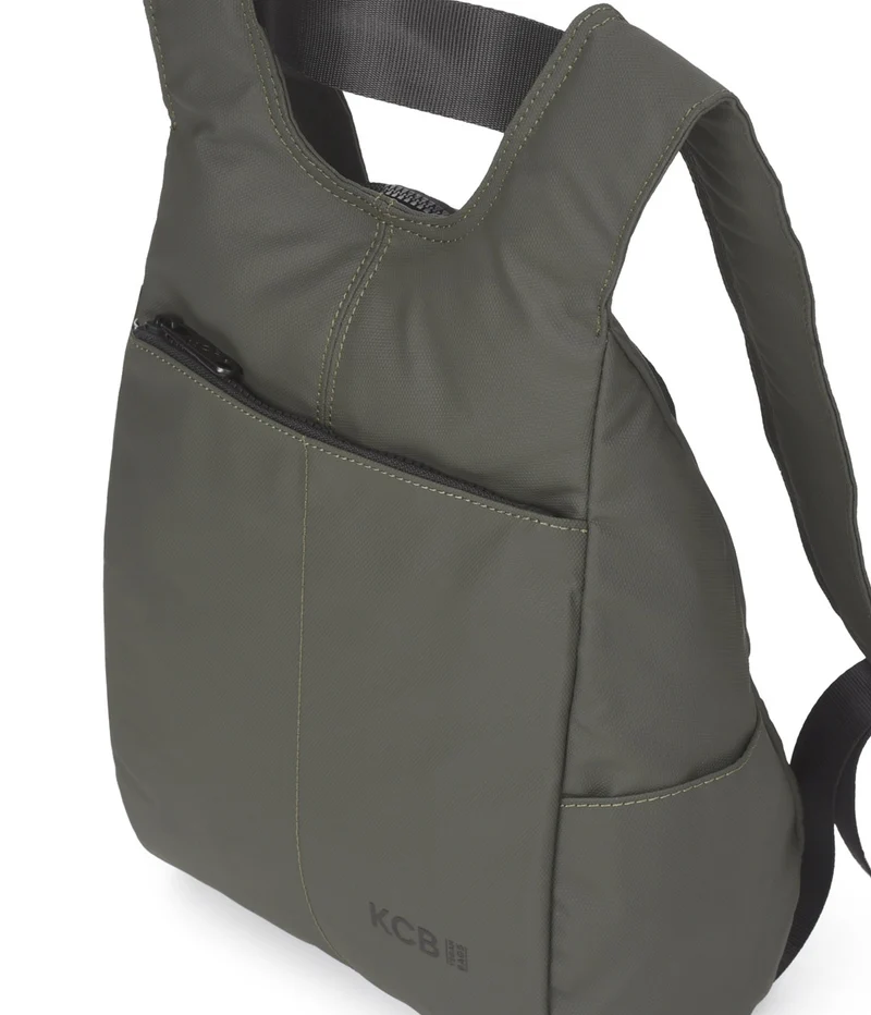 Mochila antirrobo pequeña KCB Dual