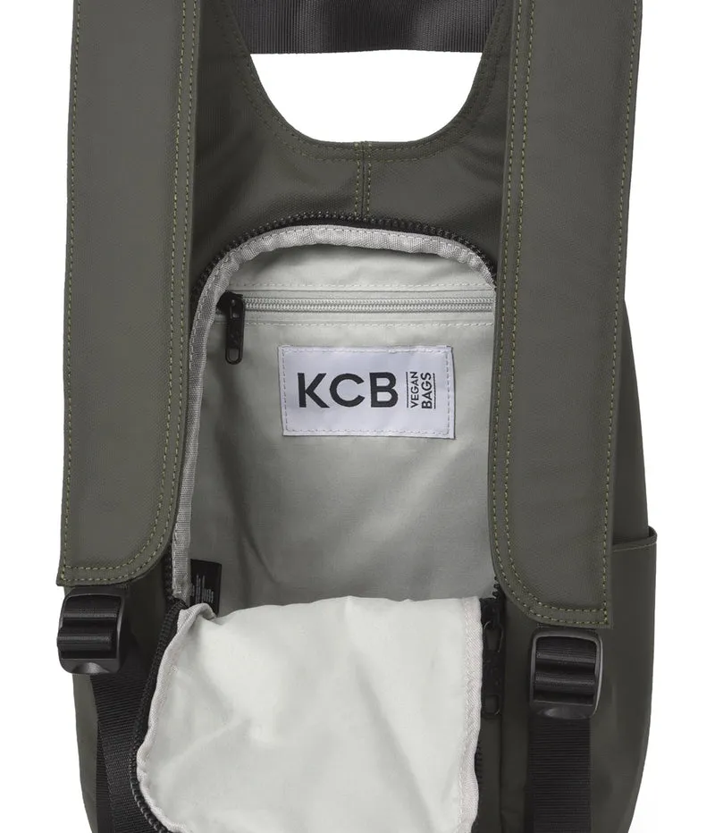 Mochila antirrobo pequeña KCB Dual