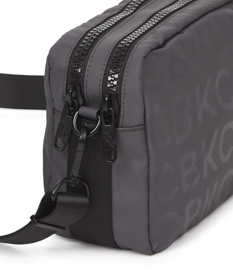 Bandolera grande KCB Stamp