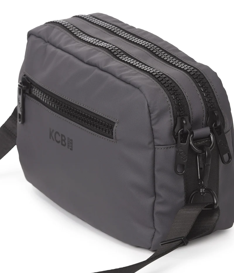 Bandolera grande KCB Stamp