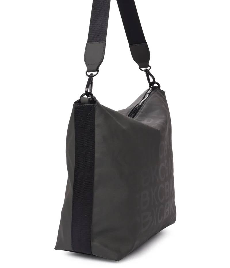 Bolso de hombro KCB Stamp